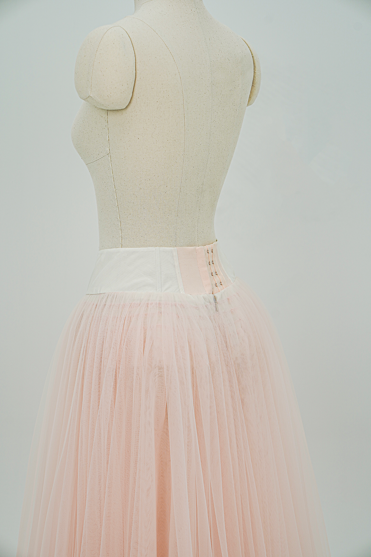 Tulle Skirt Dress — YELLOW SUB TRADING